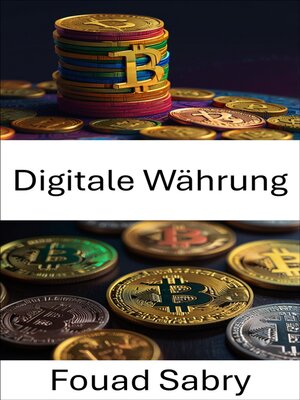 cover image of Digitale Währung